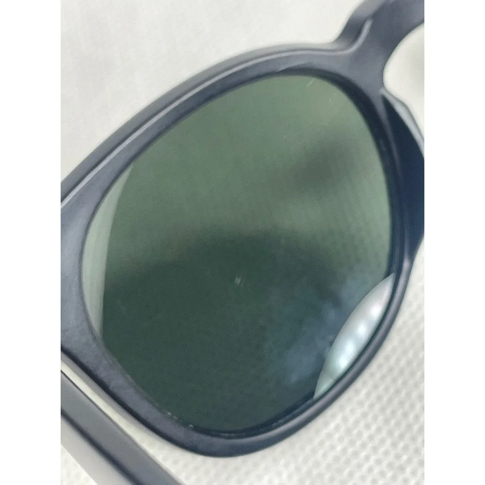 Pugs Classic Party Club Street Sunglasses Matte Black Smoke Gray Lens Style #04